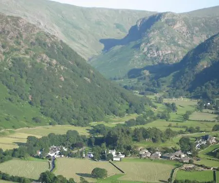 Hotel Scafell 3*