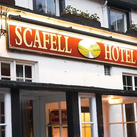 Hotel Scafell Rosthwaite