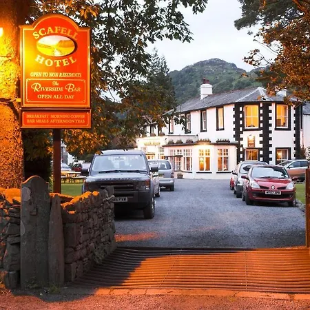Hotel Scafell 3*